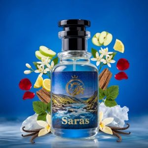 Saras – The fragrance of purity and wisdom