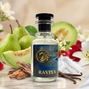 RAVIYA – The Ancient River of Life by INDUSRA