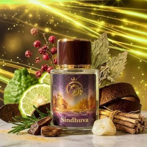 SINDHUVA – From the river that gave birth to time